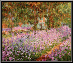 Jardin de l'artist a Giverny